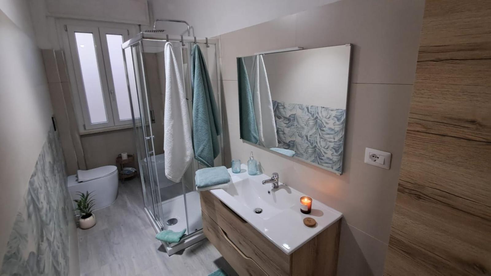 卡利亚里Giomari House公寓 外观 照片