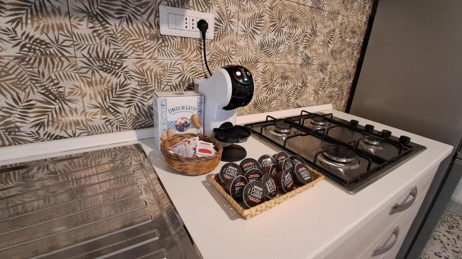 卡利亚里Giomari House公寓 外观 照片